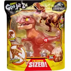Jurassic World - Supagoo T-Rex