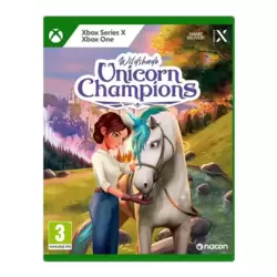 Wildshade Unicorn Champions