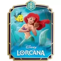 Disney Lorcana Ariel - Premier chapitre