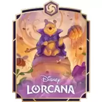 Disney Lorcana Winnie l'Ourson - Deuxième chapitre