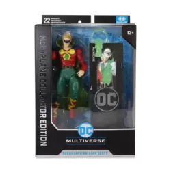 Green Lantern Alan Scott - McFarlane Collector's Edition