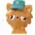 Micro Moshi - Series 1 - Gingersnap