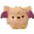 Micro Moshi - Series 1 - Squidge