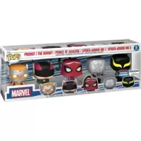 Marvel - Beyond Amazing Collection - 5 Pack