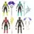 Power Rangers Hasbro - Lightning Collection - Omega Rangers