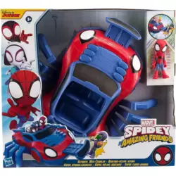 Marvel Spidey and His Amazing Friends Electro Action Figure Toy