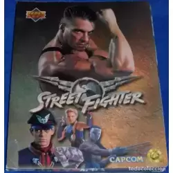 Album Street Fighter