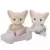 Sylvanian Families (Europe) - Fennec Fox Twins (Jumeaux Fennec)