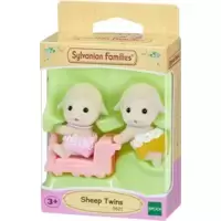 Sheep Twins (Jumeaux mouton)