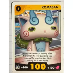 Komasan