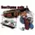 SOUTHPAW FIGHTING STICK ARCADE - FOR LEFT-HANDER R-XLD
