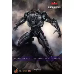 Avengers Mech Strike - Black Panther (Artist Collection)