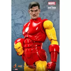 Marvel Comics - Classic Iron Man
