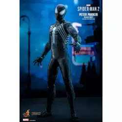 Spider-man 2 - Peter Parker (Black Suit)