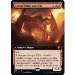 Escouflenfer ragefeu