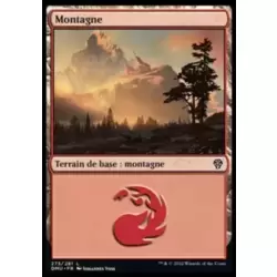 Montagne