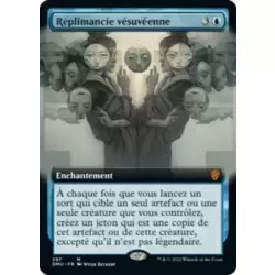 Réplimancie vésuvéenne