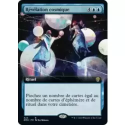Révélation cosmique