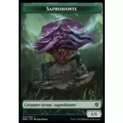 Saprobionte