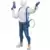 Hasbro - Fortnite - Meowscles (Ghost)