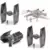 Micro Galaxy Squadron - Death Star Trench Run Battle Pack