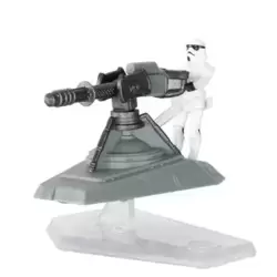 Hover E-Web Cannon (Mystery Vehicle & Figure)