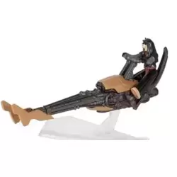 Nikto Speeder (Mystery Vehicle & Figure)