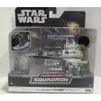 Poe Dameron T-70 X-Wing