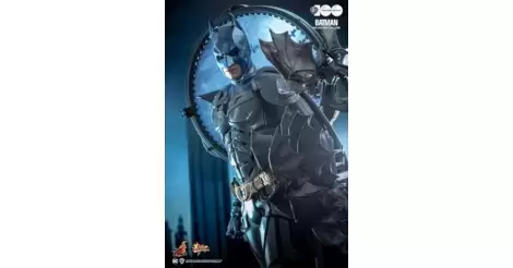 Hot Toys MMS697 WB 100 Batman 1/6th Scale Collectible Figure