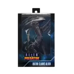 Aliens vs predator - Razer Claws 