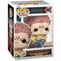 Jujutsu Kaisen - Ryomen Sukuna