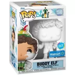 Elf - Buddy The Elf DIY