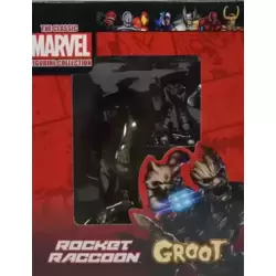 Rocket Raccoon & Groot