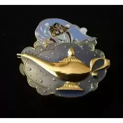 Aladdin 25th Anniversary - Three Wishes Box Set - Prince Ali Drowning