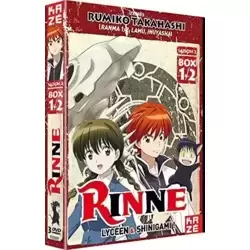 Rinne-Saison 2, Box 1/2