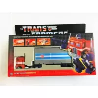 Autobot Commander Optimus Prime