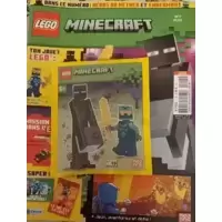 Lego Minecraft n°7