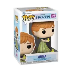 Frozen - Anna