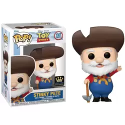 Toy Story - Stinky Pete