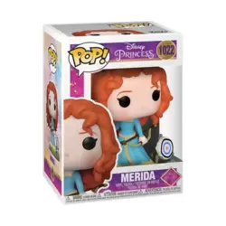 Disney Princess - Merida