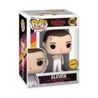 Stranger Things - Eleven Chase