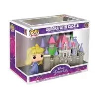Disney Princess - Aurora With Castle