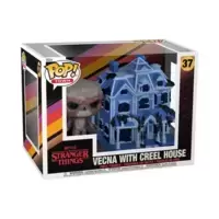 Stranger Things - Vecna With Creel House