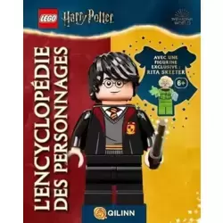 Lego Harry Potter, l'Encyclopédie des personnages