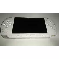 Console PSP Slim & Lite White