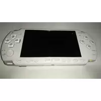 Console PSP Slim & Lite Blanche 2008