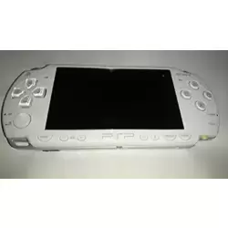 Console PSP Slim & Lite Blanche 2008