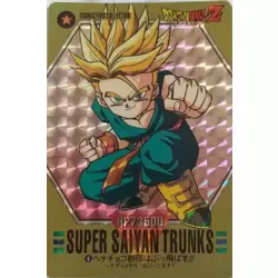 Super Saiyan Trunks
