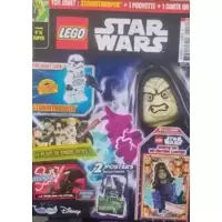 Lego Star wars n°15 Super