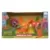 Moshi Monsters Posable Figures - Katsuma Luvli & Zommer 3 Pack